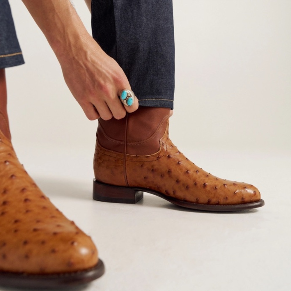 The Duke, TECOVAS, Men’s 10.5ee